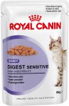 РОЯЛ КАНИН пауч для кошек для улучшения пищеварения 85 г (RC Digest Sensitive 9)